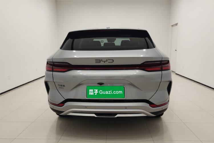 Used BYD Song PLUS New Energy 2025 DM-i 112KM Prestige Model Exterior 4