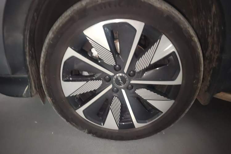 Used BYD Song PLUS New Energy 2025 DM-i 160KM Flagship PLUS Exterior 4