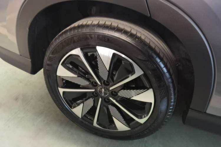 Used BYD Song PLUS New Energy 2025 DM-i 112KM Prestige Model Exterior 5