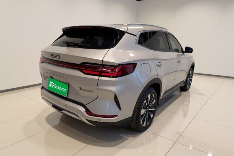 Used BYD Song PLUS New Energy 2025 DM-i 112KM Prestige Model Exterior 5