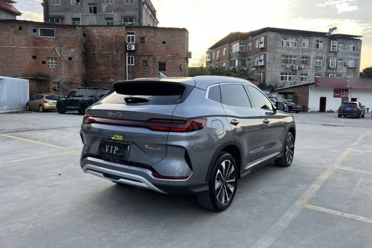 Used BYD Song PLUS New Energy 2025 DM-i 112KM Prestige Model Exterior 5