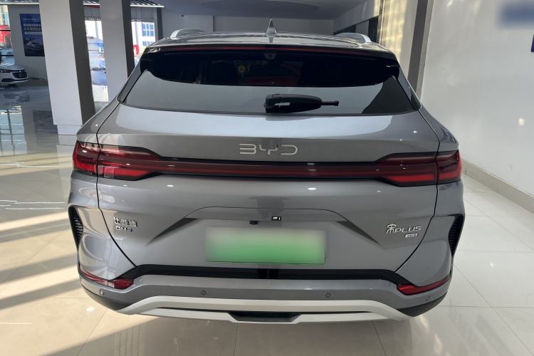 Used BYD Song PLUS New Energy 2025 DM-i Smart Drive 112KM Prestige Model Exterior 5
