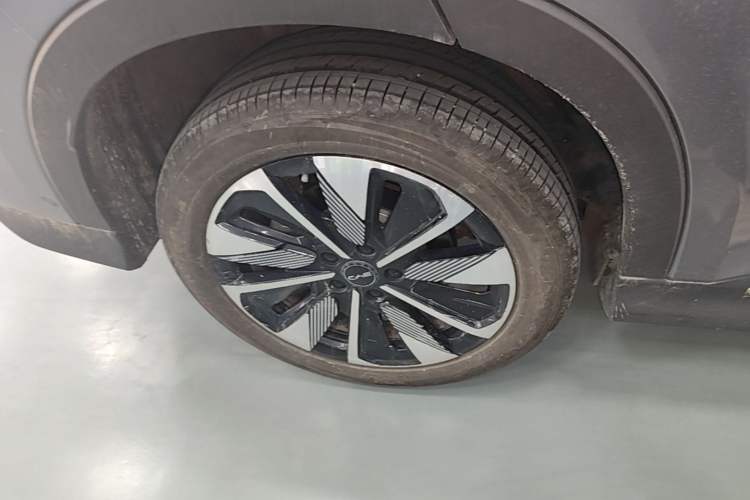 Used BYD Song PLUS New Energy 2025 DM-i Smart Drive 112KM Prestige Model Exterior 5
