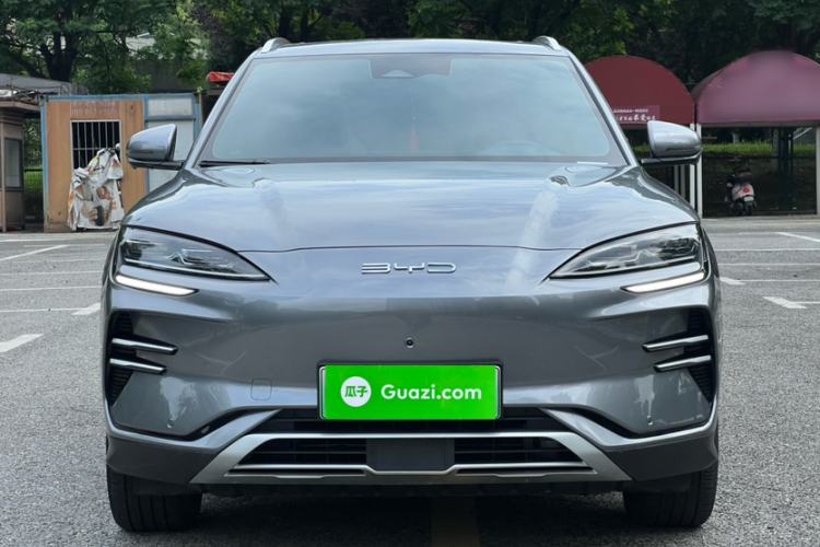 Used BYD Song PLUS New Energy 2025 EV 520km Premium Version Exterior 5