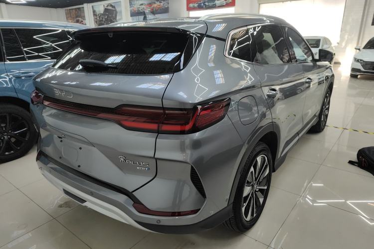 Used BYD Song PLUS New Energy 2025 DM-i Smart Drive 112KM Prestige Model Exterior 5