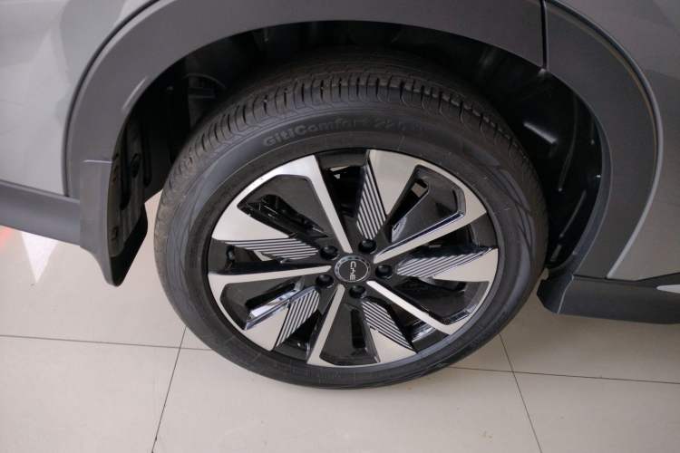 Used BYD Song PLUS New Energy 2025 DM-i 112KM Prestige Model Exterior 5