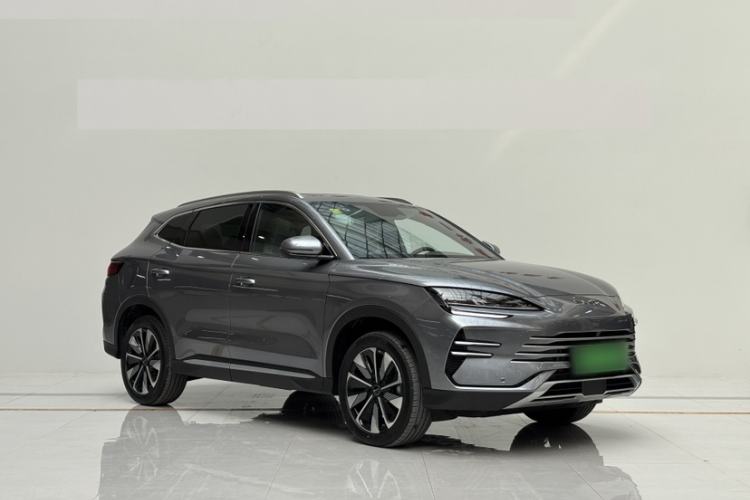 Used BYD Song PLUS New Energy 2025 DM-i 112KM Prestige Model Exterior 6