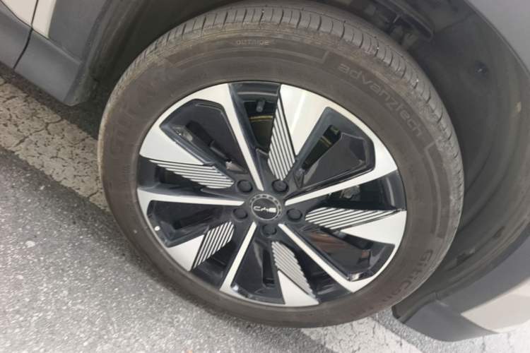 Used BYD Song PLUS New Energy 2025 DM-i 112KM Prestige Model Exterior 7