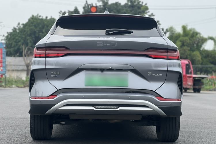 Used BYD Song PLUS New Energy 2025 DM-i 112KM Prestige Model Exterior 7