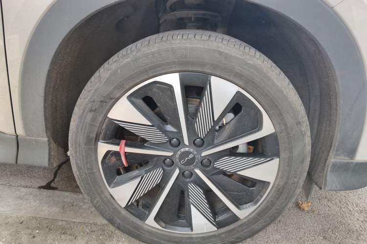 Used BYD Song PLUS New Energy 2025 EV 520km Luxury Version Exterior 7