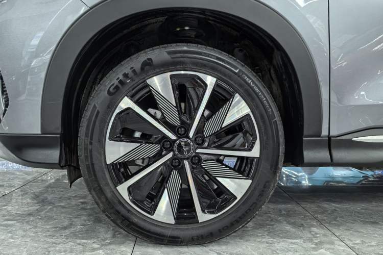 Used BYD Song PLUS New Energy 2025 DM-i 112KM Prestige Model Exterior 7