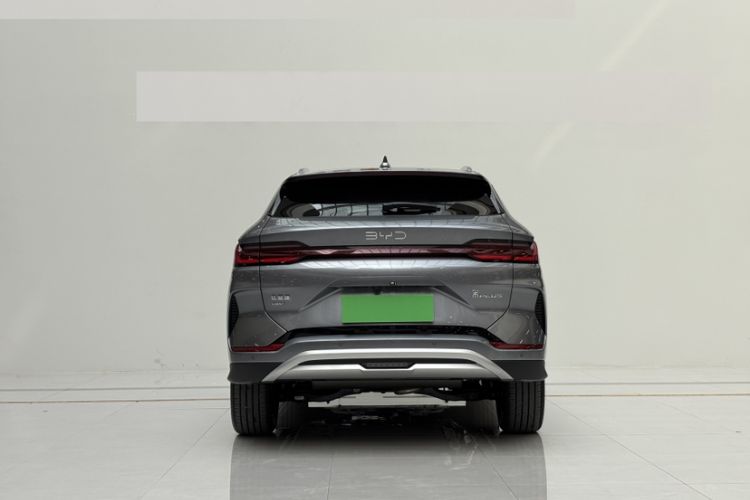 Used BYD Song PLUS New Energy 2025 DM-i 112KM Prestige Model Exterior 7