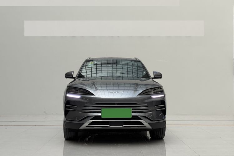 Used BYD Song PLUS New Energy 2025 DM-i 112KM Prestige Model Exterior 8