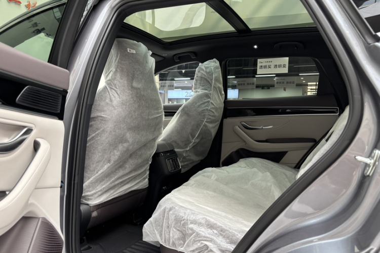 Used BYD Song PLUS New Energy 2025 DM-i 112KM Prestige Model Exterior 9