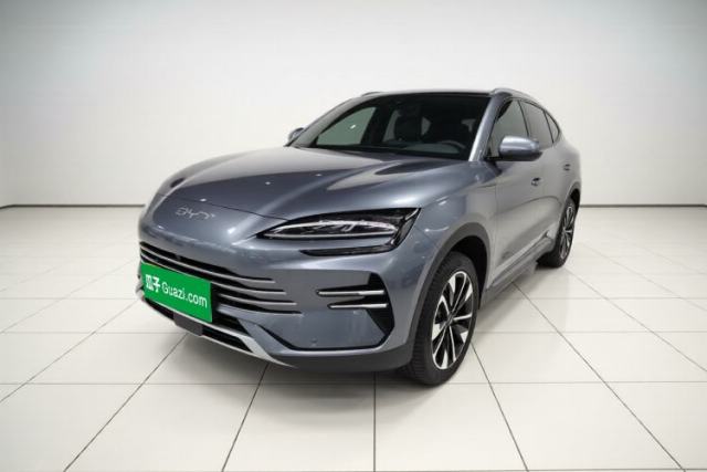 Used BYD Song PLUS New Energy 2025 DM-i 112KM Prestige Model