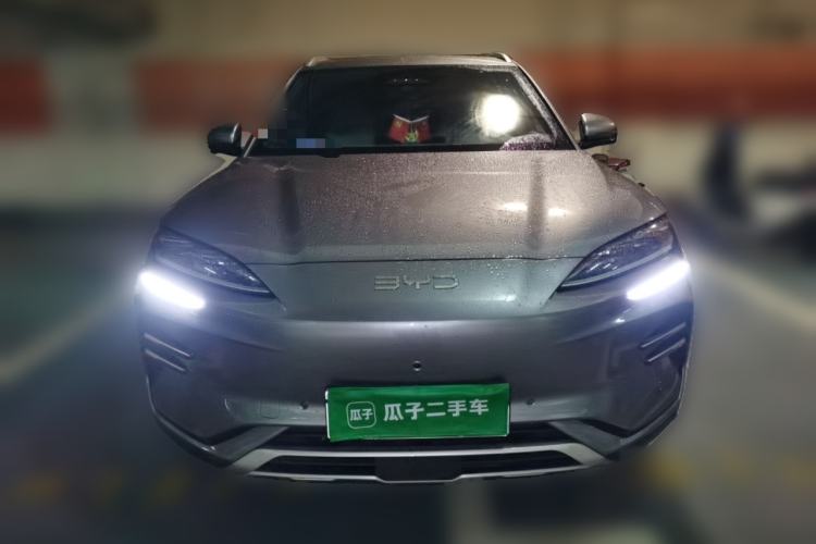 Used BYD Song PLUS New Energy 2025 EV 520km Premium Version Front