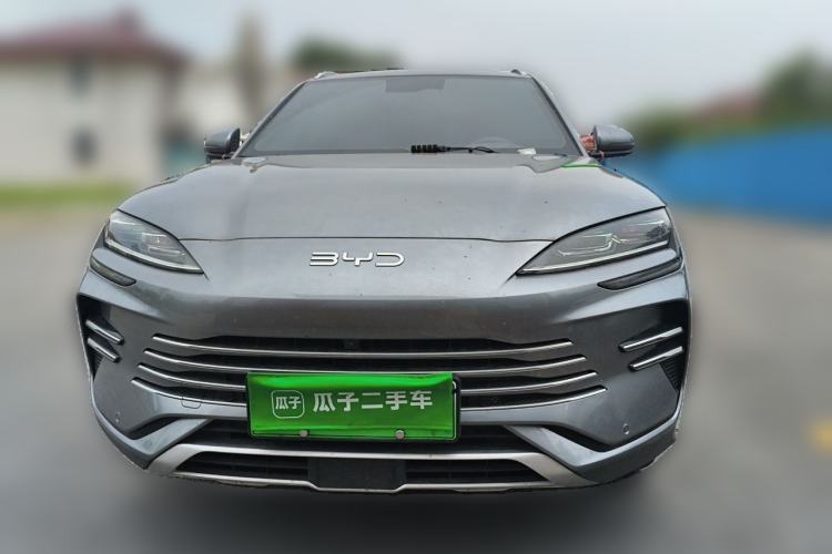 Used BYD Song PLUS New Energy 2025 DM-i 112KM Prestige Model Front