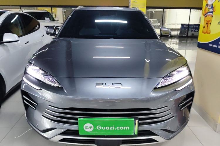 Used BYD Song PLUS New Energy 2025 DM-i 112KM Prestige Model Front
