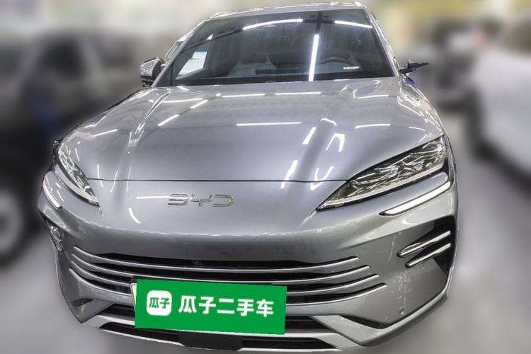 Used BYD Song PLUS New Energy 2025 DM-i 112KM Prestige Model Front