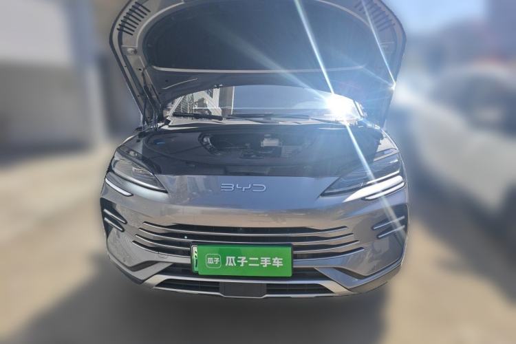 Used BYD Song PLUS New Energy 2025 DM-i 112KM Prestige Model Front