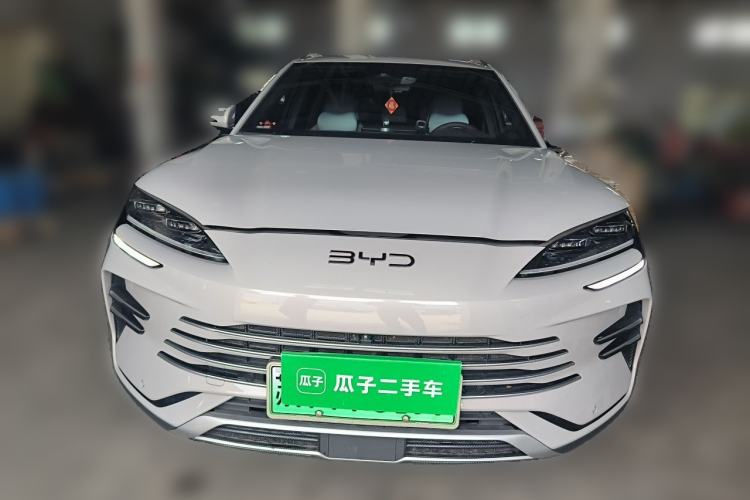 Used BYD Song PLUS New Energy 2025 DM-i 112KM Prestige Model Front