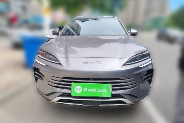 Used BYD Song PLUS New Energy 2025 DM-i 112KM Prestige Model Front
