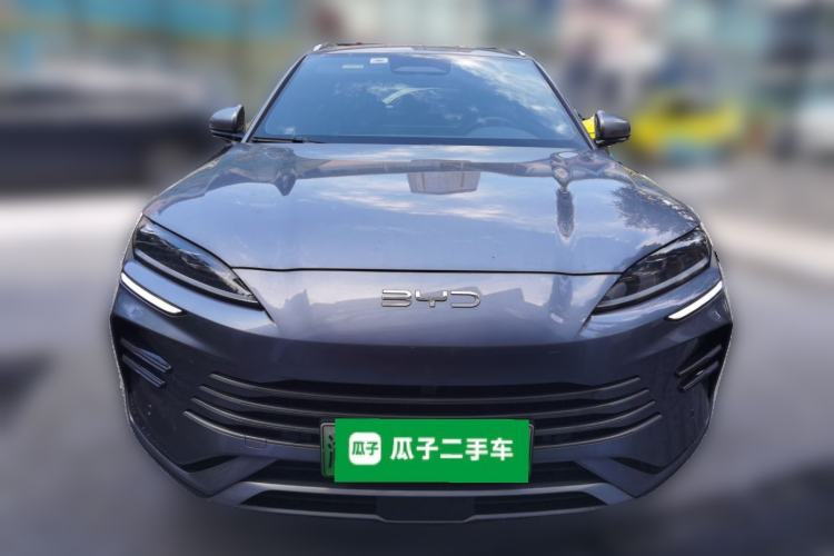 Used BYD Song PLUS New Energy 2025 DM-i 112KM Prestige Model Front