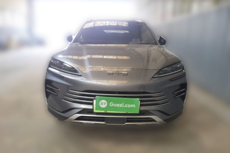 Used BYD Song PLUS New Energy 2025 DM-i 112KM Prestige Model Front