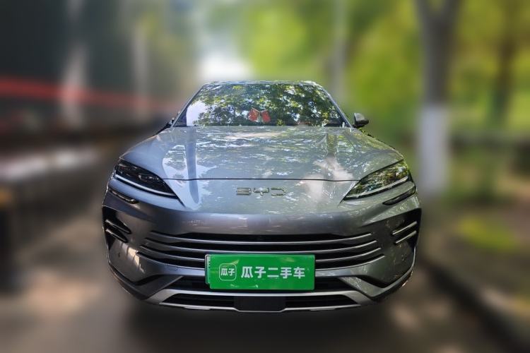 Used BYD Song PLUS New Energy 2025 DM-i Smart Drive 112KM Prestige Model Front