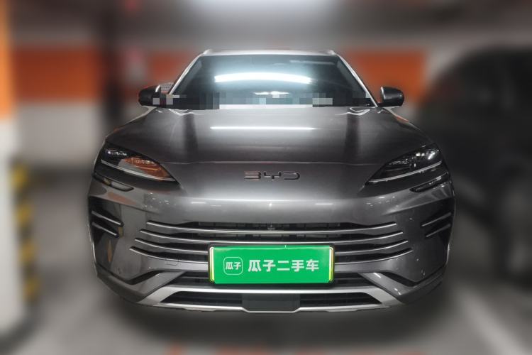 Used BYD Song PLUS New Energy 2025 DM-i 112KM Prestige Model Front