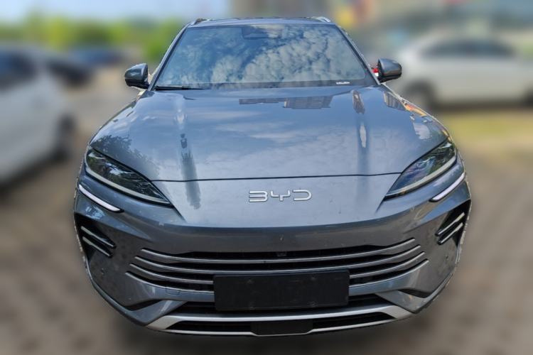 Used BYD Song PLUS New Energy 2025 DM-i 112KM Prestige Model Front