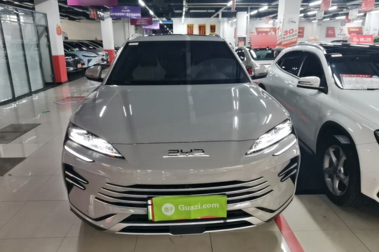 Used BYD Song PLUS New Energy 2025 DM-i 112KM Prestige Model Front