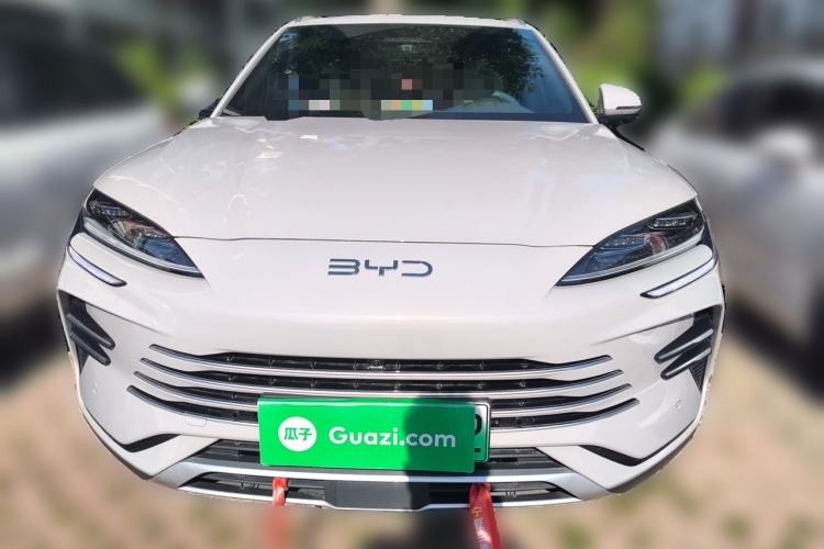 Used BYD Song PLUS New Energy 2025 DM-i 112KM Prestige Model Front