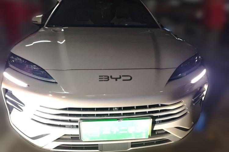 Used BYD Song PLUS New Energy 2025 DM-i 112KM Prestige Model Front