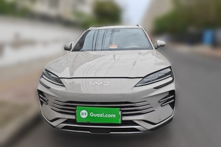 Used BYD Song PLUS New Energy 2025 DM-i 112KM Prestige Model Front