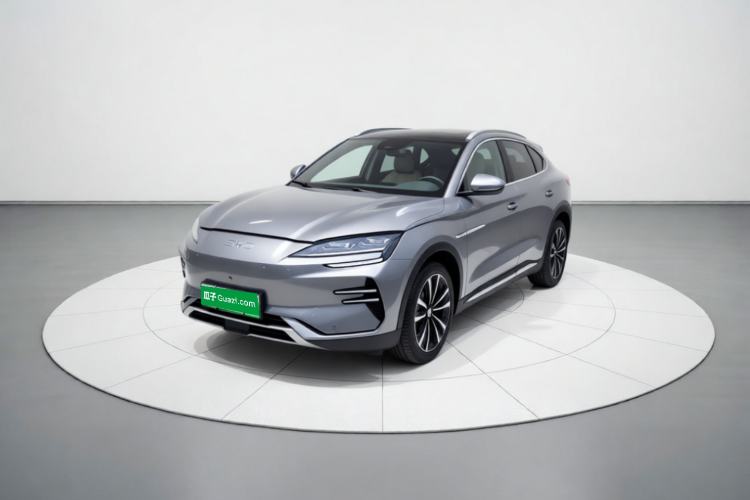 BYD Song PLUS New Energy 2025 EV 520km Luxury Version