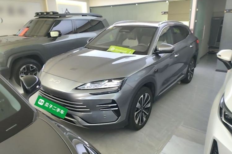 Used BYD Song PLUS New Energy 2025 DM-i Intelligent Driving 112KM Prestige Model Guazi used car, China used car export, Used car for sale, Used  cars, Cheapest cars for sale