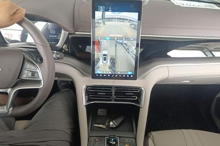 Used BYD Song PLUS New Energy 2025 DM-i 112KM Prestige Model Gear Lever