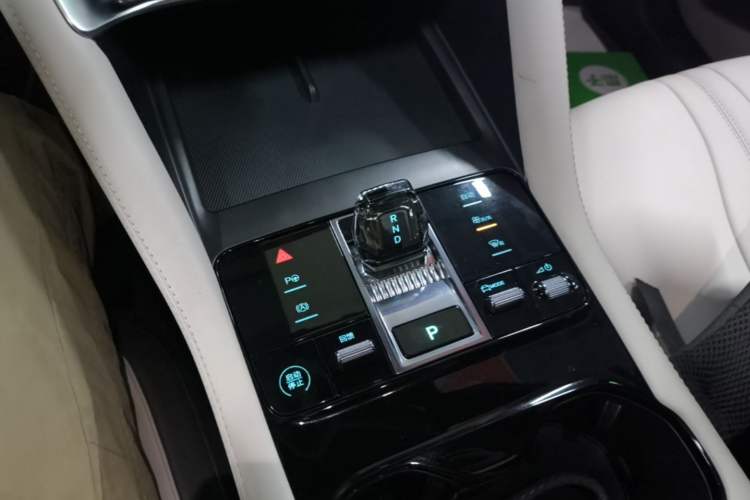Used BYD Song PLUS New Energy 2025 EV Intelligent Driving Edition 520km Luxury Model Gear Lever