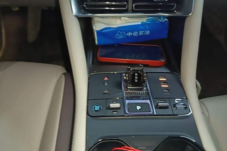 Used BYD Song PLUS New Energy 2025 DM-i 112KM Prestige Model Gear Lever