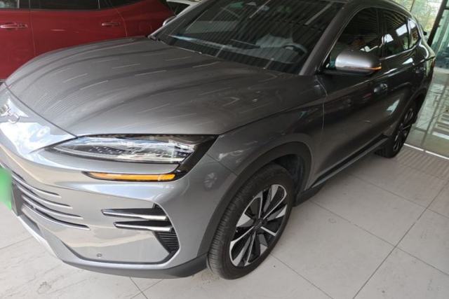 Used BYD Song PLUS New Energy 2025 DM-i 112KM Prestige Model