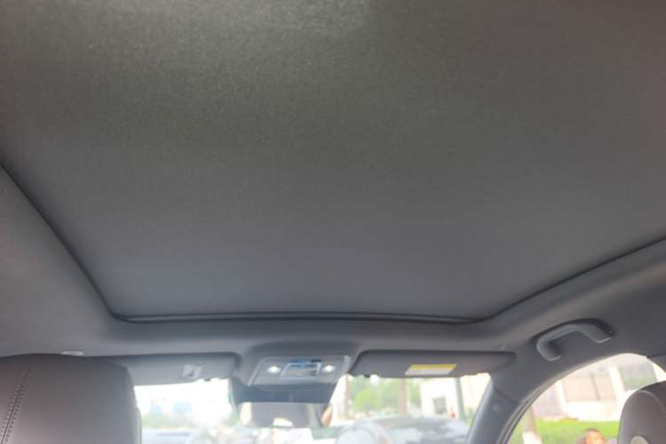 Used BYD Song PLUS New Energy 2025 DM-i 112KM Prestige Model Headliner
