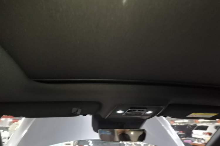 Used BYD Song PLUS New Energy 2025 EV Intelligent Driving Version 520km Premium Model Headliner
