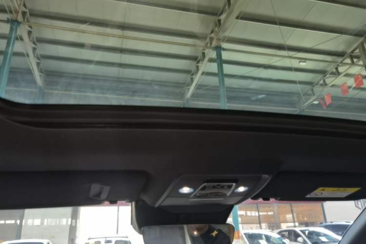 Used BYD Song PLUS New Energy 2025 DM-i 112KM Prestige Model Headliner