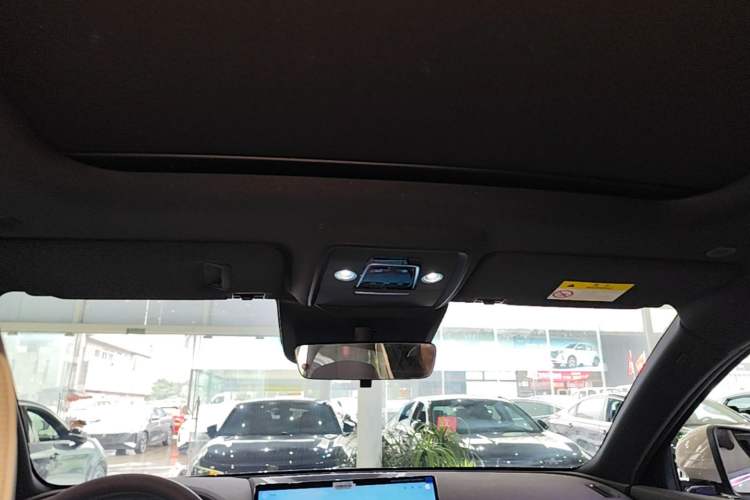 Used BYD Song PLUS New Energy 2025 DM-i Smart Drive 112KM Prestige Model Headliner