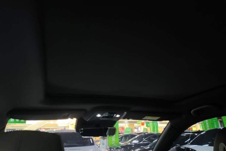 Used BYD Song PLUS New Energy 2025 EV Smart Drive Edition 605km Flagship Model Headliner