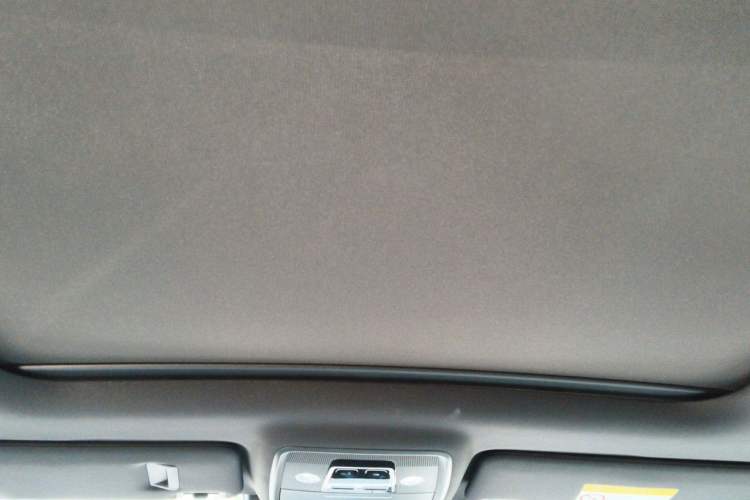 Used BYD Song PLUS New Energy 2025 EV 520km Luxury Version Headliner