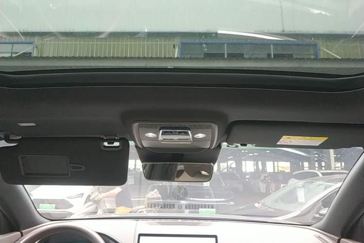 Used BYD Song PLUS New Energy 2025 DM-i 112KM Prestige Model Headliner