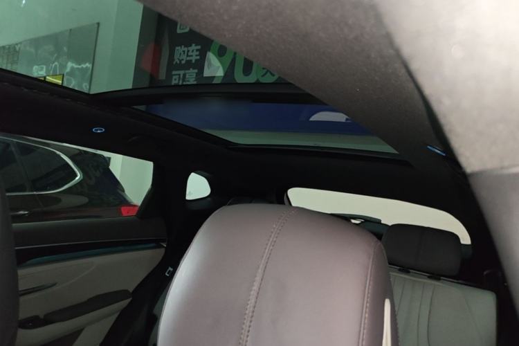Used BYD Song PLUS New Energy 2025 DM-i 112KM Prestige Model Headliner