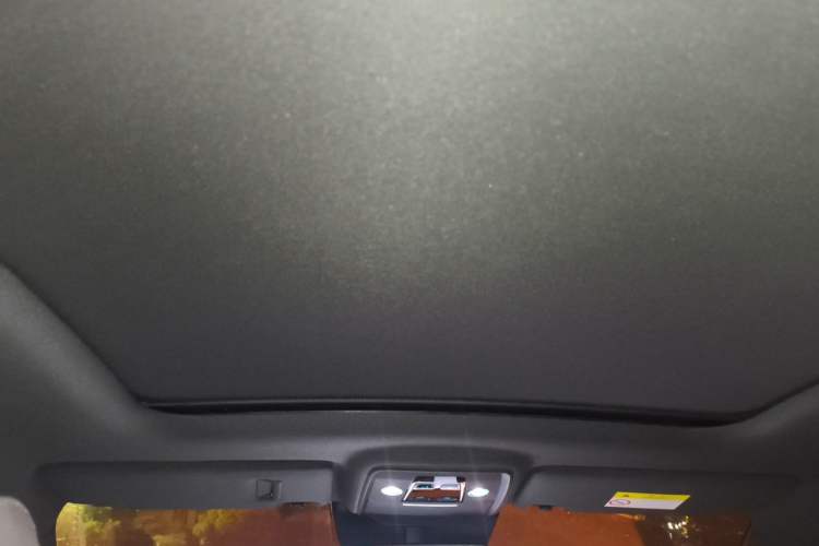 Used BYD Song PLUS New Energy 2025 EV 520km Premium Version Headliner